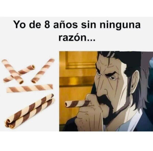 Meme_otros - Me sentía todo un mafioso