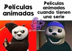Enlace a Películas animadas y sus series