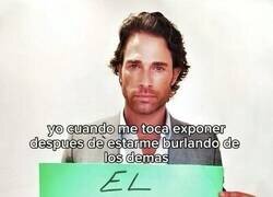 Enlace a No podría ser más hipócrita