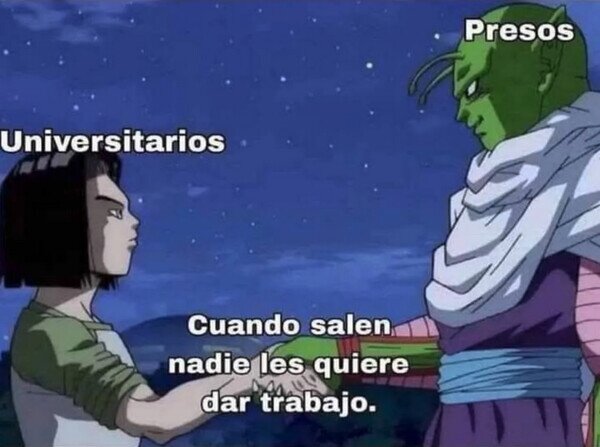 Otros - Lo que tienen en común