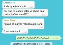 Enlace a Eliminado por tonto