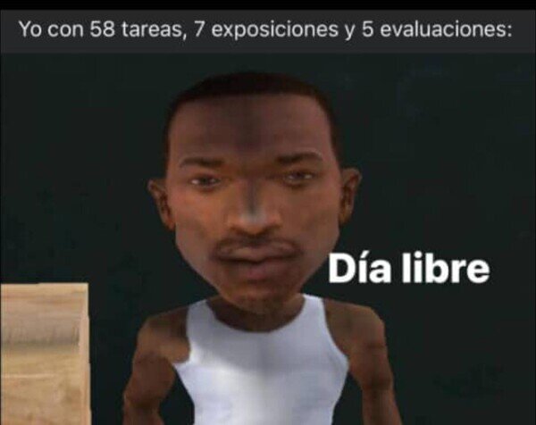 Meme_otros - Todavía me queda mucho tiempo