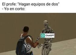 Enlace a Mi viejo amigo siempre acompañándome en todas