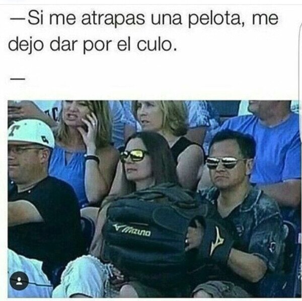 Otros - Es hora de sacar 'El Guante'