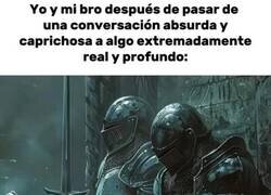 Enlace a Entre bros nos entendemos