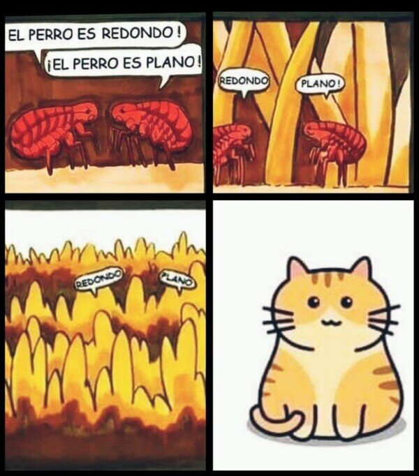 Otros - Los perraplanistas