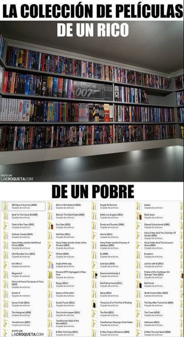 Meme_otros - La colección pirata