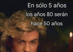 Enlace a El inexorable paso del tiempo