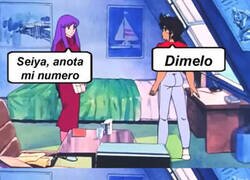 Enlace a ¿Quién dice los números así?