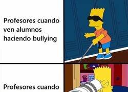 Enlace a Para ellos mascar chicle en clase es inhumano