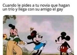 Enlace a Mortimer era un espabilado