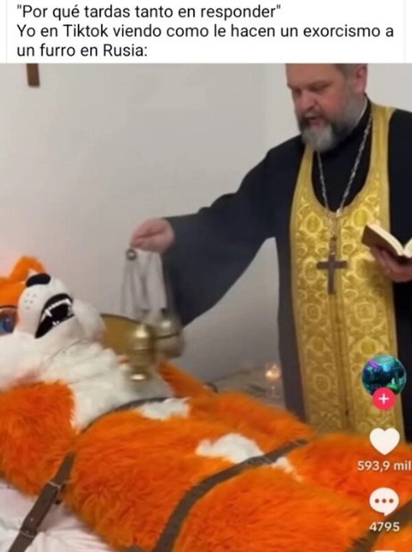 Meme_otros - Estaba ocupado