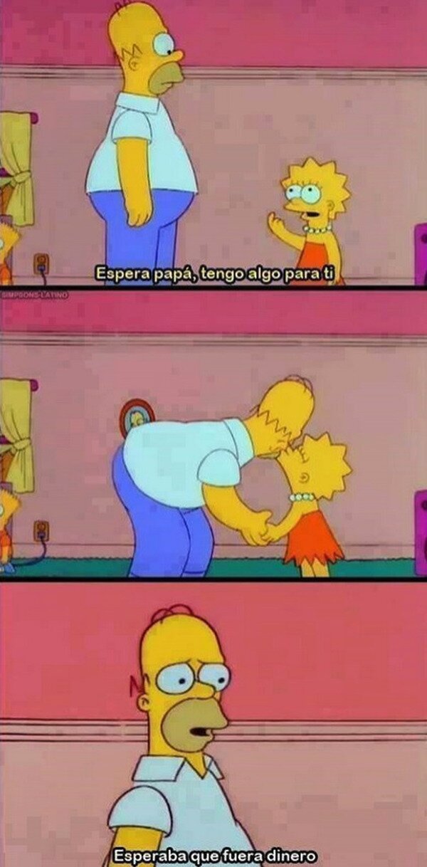 Meme_otros - Padre decepcionado