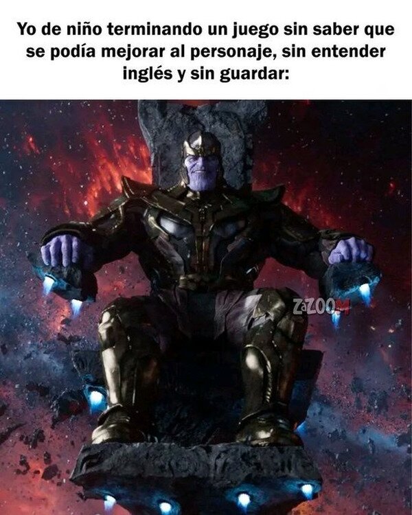 Meme_otros - Eramos felices