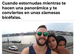 Enlace a Qué susto...