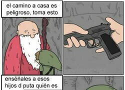 Enlace a Jugando a Zelda en modo fácil