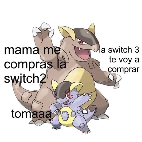 Meme_otros - Mamá, porfi...