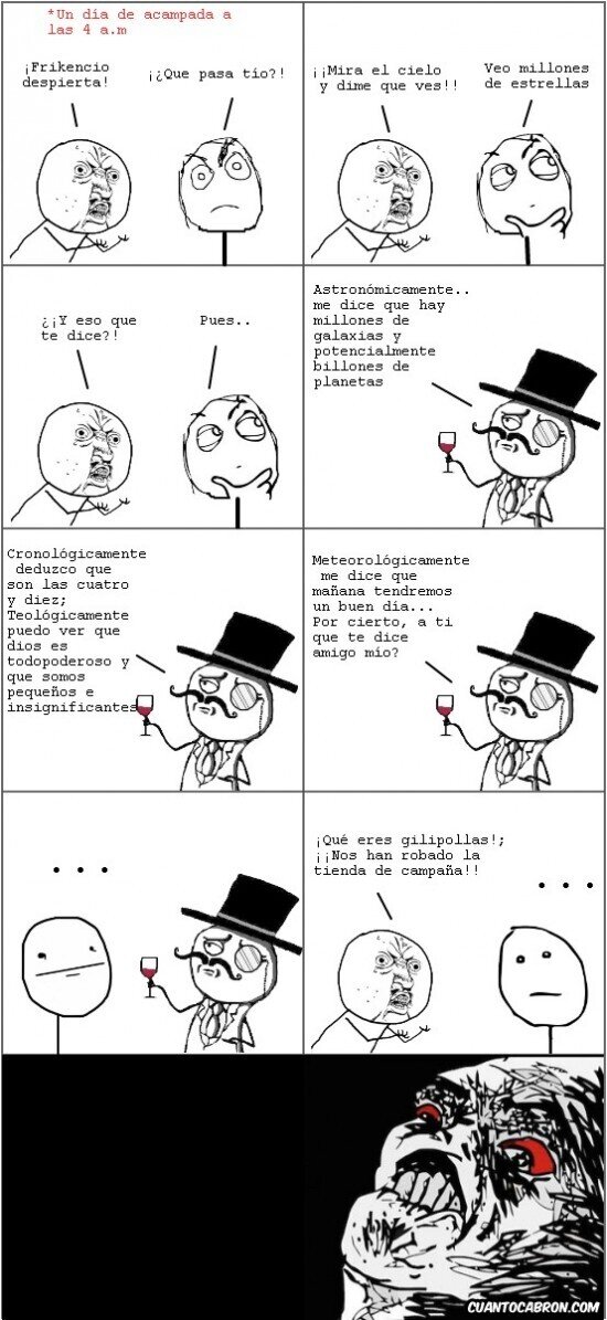 Y_u_no - Un día de acampada