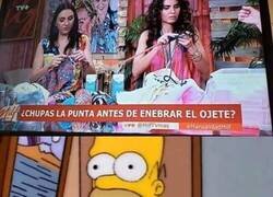 Enlace a No sabía que la costura tenía su punto picante