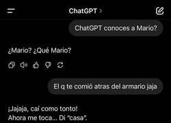 Enlace a ChatGPT da miedito