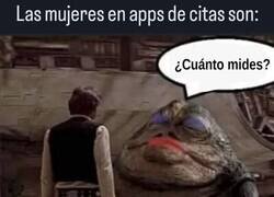 Enlace a Ligando por apps de citas