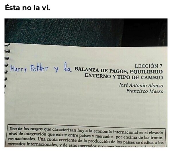 Otros - ¿Qué peli fue esa?