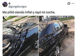 Enlace a Cuando le pones los cuernos al chupacabras