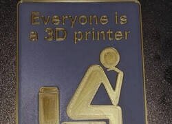 Enlace a Todos somos una impresora 3D