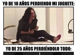 Enlace a Con la edad le restas importancia