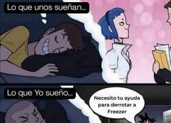 Enlace a Lo que yo sueño