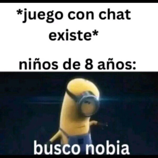 Meme_otros - Que pesados esos niños