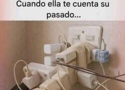 Enlace a El oscuro pasado...