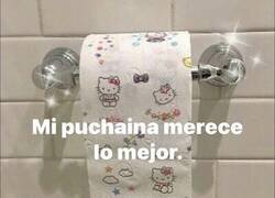 Enlace a Mi puchaina merece lo mejor