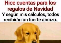 Enlace a Mejor un regalo de afecto que nada