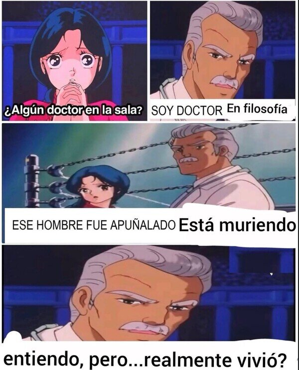 Meme_otros - El doctor en filosofía