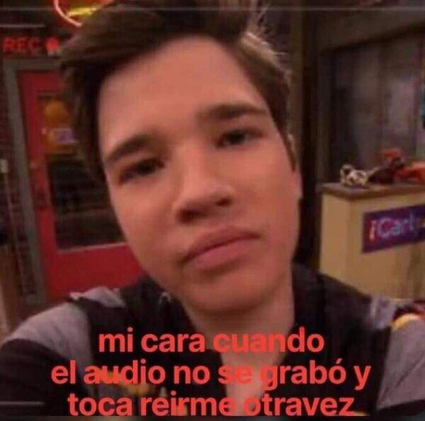 Meme_otros - No me puede salir igual la risa