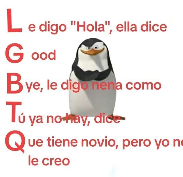 Meme_otros - El verdadero significado de LGBTQ