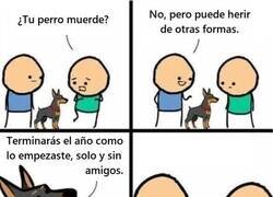 Enlace a Las verdades hacen más daño que el dolor físico