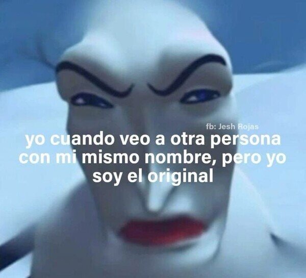 Meme_otros - Suplantación de identidad