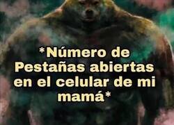 Enlace a La pobre memoria RAM aguantando todo lo que le echan