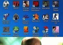 Enlace a Eramos tan felices...