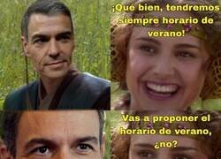 Enlace a Si quitan el cambio de hora, que no nos dejen el horario de invierno