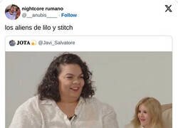 Enlace a No hombre no...