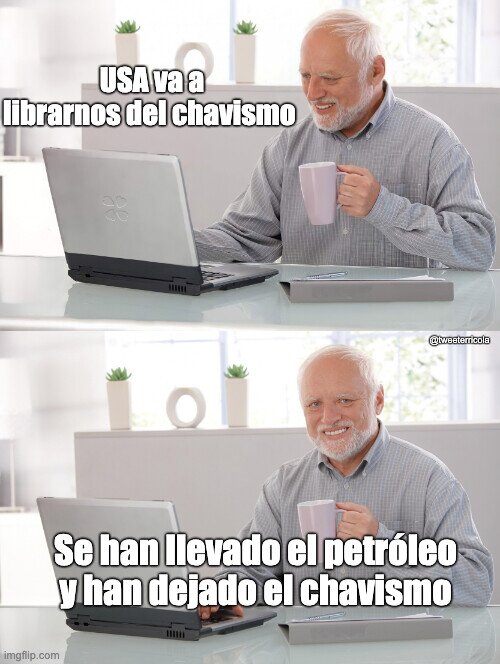Meme_otros - Lo de Venezuela