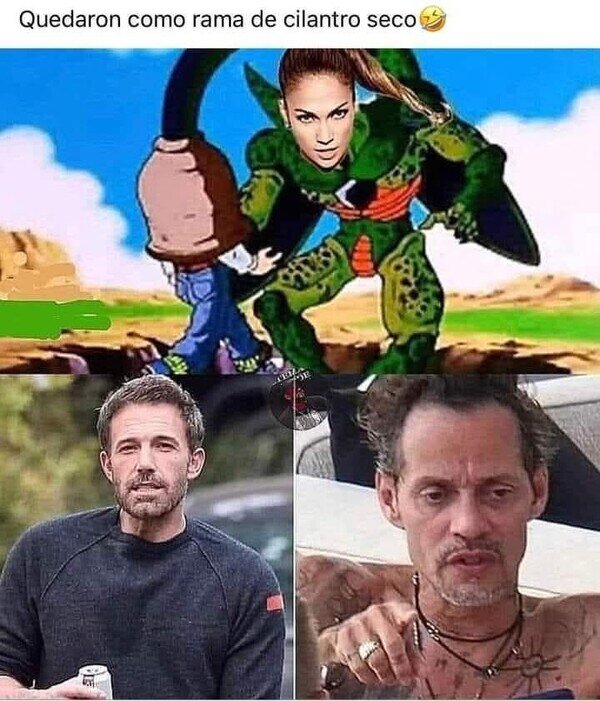 Otros - Jennifer López absorve a sus parejas