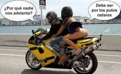 Enlace a A 50 por la autopista y nadie les adelanta