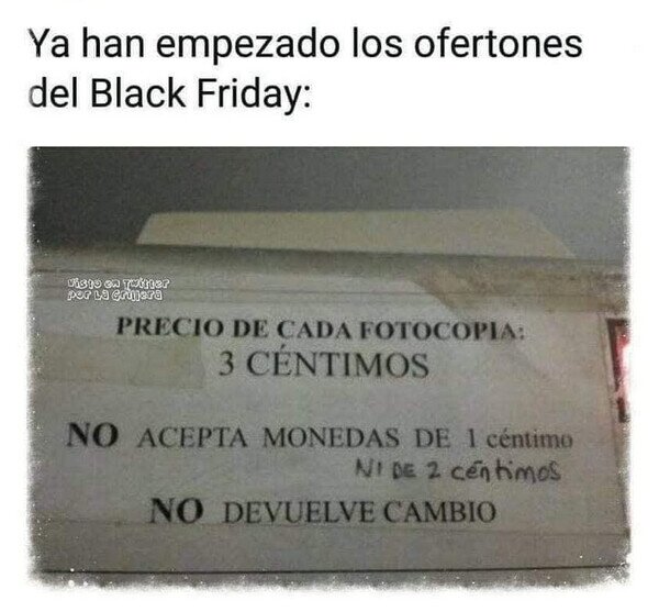 Otros - A mí me huele a estafa...