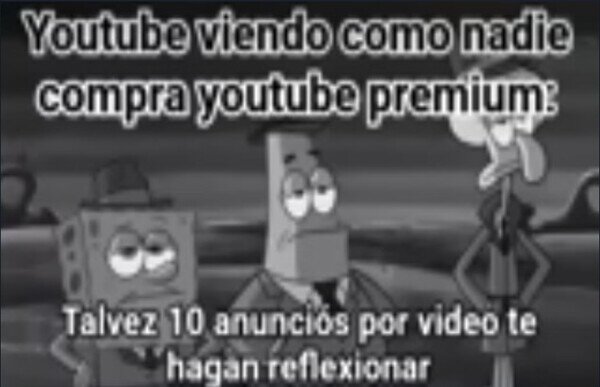 Otros - Hay un poco de vídeo en esos anuncios