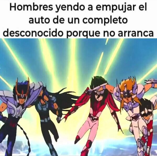 Otros - Deber masculino