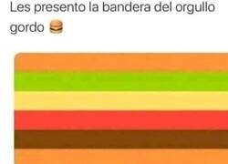 Enlace a Orgullo gordo